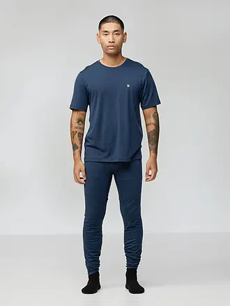 FJÄLLRÄVEN | Herren T-Shirt Bergtagen Merino 190 | 